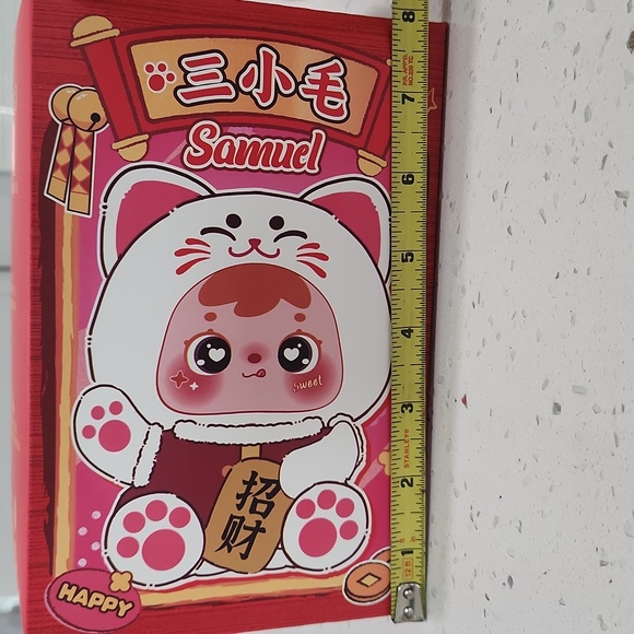 New Labubu Samuel - Picture 6 of 7